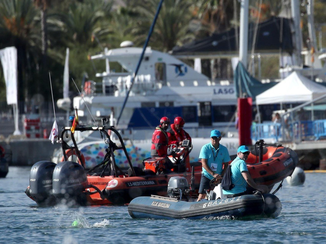 Strategy tips for an open water race